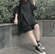 일본 패션, Coron, Edgy Outfits, Mode Vintage