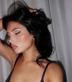 Makeup Anime, Looks Kylie Jenner, Cool Makeup Looks, Dope Makeup, Dark Feminine, Natural Makeup Looks, Glam Makeup, Makeup For Brown Eyes