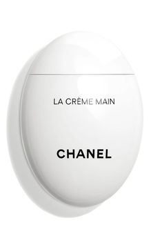 CHANEL LA CRÈME MAIN Hand & Nail Cream | Nordstrom Manicure Massage, Nail Cream, Camellia Oil, Cream Nails, Chanel Beauty, Presents For Women, Holiday Scents, Foot Cream, Cool Gifts For Women