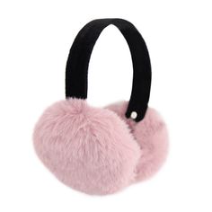 Make a statement this winter in these chic earmuffs! You'll be sure to receive numerous compliments every time you pull out this elegant accessory to add to your winter ensemble. Luxurious and soft, these earmuffs are crafted from high-quality faux fur. A great gift for your favorite vegan fashionista! 100% Acrylic Faux Fur. Velvet band. Premium quality. Please message with any inquiries. Fur Earmuffs, Vegan Style, Fall Winter Fashion, Rex Rabbit, Winter Mode, Vegan Fashion, Style Pink, Elegant Accessories, Earmuffs