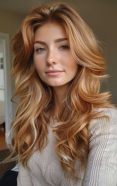 Blonde Hair Transformations, Color Formulas, Strawberry Blonde Hair Color, Ginger Hair Color, Spring Hair Color, Honey Blonde Hair, Strawberry Blonde Hair, Strawberry Blonde, Hair Inspo Color