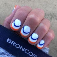 karimiller24 #Broncos #BroncosGirl #FanGirlNation 🏈💙🧡