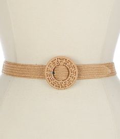 J.McLaughlin Mini Elizabeth Raffia Belt | Dillard's Casual Beige Belts For Summer, Casual Fabric Belt For Vacation, Elegant Belts For Beach, Casual Beach Belts For Spring, Casual Rope Belt For Vacation, Chic Belts For Spring Vacation, Adjustable Belts For Summer Vacation, Casual Fabric Belt For Beach, Casual Spring Beach Belts