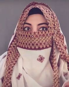 Today's video is about Easy Niqab and Hijab Tutorial With Border Dupatta I hope you will like this Niqab Style With Hijab video and I will be looking for your feedback :) Don't forgot to LIKE, COMMENT, SHARE & SUBSCRIBE Style With Hijab, Niqab Style, Hijab Video, Niqab Fashion, Hijab Fashion