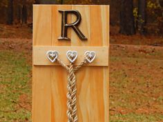 Wedding Sign, Unity Braids® Wedding Board with WhiteWash Iron Hearts, Wedding Gift - Unity Braids Unity Sand, Wedding Braids, Boho Beach Wedding