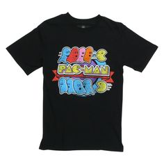 Rep Some Old School Gamer Vibes In This Pac-Man Graphic Tee. Inky, Blinky, Pinky & Clyde Vs Pac-Man! Who’S Gonna Win?style: Vintage Pac-Man Graphicadult Unisex Sizes: S-Xlview Size Chartmaterial: 100% Cottoncare Instructions: Machine Wash Cold Inside Out With Like Colors. Do Not Bleach. Do Not Use Fabric Softener. Tumble Dry Low. Do Not Iron. Gamer Vibes, Halloween Costumes Plus Size, Nun Costume, Nike Vest, Queen Costume, Pink Hello Kitty, Five Below, Leg Avenue, Dress Halloween Costume