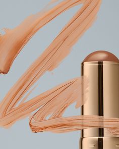 Makeup Product Photos, Mini Cosmetics, Editorial Still Life, Merit Beauty, Product Editorial, Liquid Bronzer, Eva Nyc, Bronzer Makeup, Makeup Photo