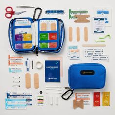 First Aid Adult GoKit Best First Aid Kit, Free Mail Order Catalogs, Sting Relief, First Aid For Kids, Free Mail, Mini First Aid Kit, Flat Lay Photos, Hiking Outfit Women, Nicu Nurse