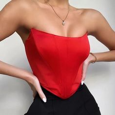 Sleeveless Off Shoulder Velvet Fashion Sexy Corset Crop Tops Vest Female Underwear Backless Bustier Top Solid Fashion Corset, Velvet Corset, Top Bustier, Corset Crop Top, Velvet Fashion, Bustier Top, Solid Clothes, Bustiers, Top Fabric