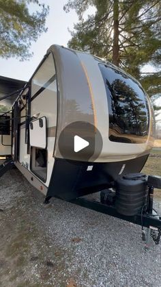 Hunter Megowen on Instagram: "2024 Hemisphere 310BHI  • • • • #hemisphere #salem #rv #rvlife #camp #camping #camper #travel #traveling #traveler #top #class #glamp #insta #instareel #instagood #instagram" Rv Motorhomes, Camping Camper, Camper Trailer, Rv Life, Rv Camping