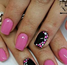 Sassy Nails, Fall Gel Nails, Fancy Nails Designs, Work Nails, Expecting Parents, Mixed Feelings