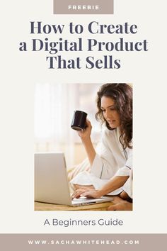 How to Create a Digital Product That Sells Hustle Ideas, Side Hustles, Free Guide, Side Hustle, Business Ideas, Digital Products, Passive Income, Make Money Online, Money Online