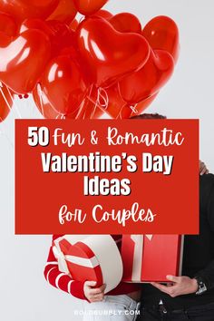 valentines day ideas for couples