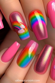 21 Pink Nail Ideas for a Gorgeous Manicure in 2024