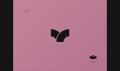 the book cover is black and pink, with an abstract design on it's side