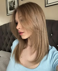 Mid Length Straight Hair, Silver Pixie, Bombshell Hair, Straight Hairstyles Medium, Change Up Your Look, Straight Layered Hair, Fine Straight Hair, Straight Hair Cuts, Layered Haircuts For Medium Hair