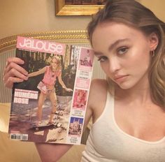 Lily Depp, Lilly Rose Depp, Lily Rose Depp Style, Lizzie Mcguire, Rachel Mcadams, Kirsten Dunst, Lana Del Ray, Lily Rose Depp, Lily Rose