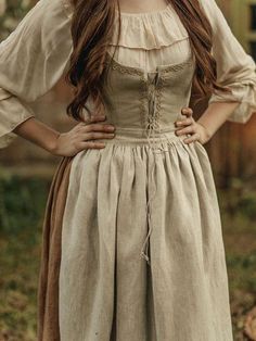 Peasant Aesthetic, Peasant Outfit, Pirate Women, Voice Of Nature, Gallery Exhibit, Abstract Realism, Fair Outfits, Old Fashion Dresses, Western Dress