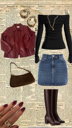 Gilmore Girls Fashion, Dc Costumes, Outfit Inspo Casual, Romantic Outfit