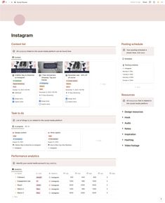 Free Notion Templates Social Media Planner Template, Study Planner Free, Using Notion, Student Dashboard, Content Calendar Template, Social Media Content Planner, Planner Writing, Content Analysis, Template Social Media