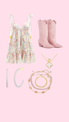 #outfitinspo Country Concert Outfit