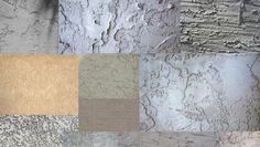 an assortment of different colored and textured wallpapers in various styles, sizes and colors