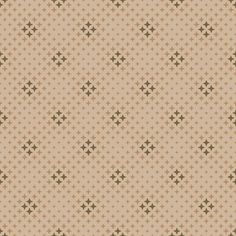 a beige and brown background with small squares