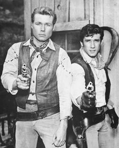 Size: 10x8in LaramieChoose from our catalog of over 500,000 posters! John Smith Actor, Laramie Tv Series, Robert Fuller Actor, Western Hero, Robert Fuller, Long Time Friends, John Smith, Great Tv Shows