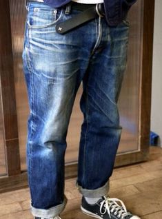 501 Outfit, Denim Man, Denim Jeans Ideas, Men's Denim Style, Denim Wear, Mens Fashion Jeans, Workwear Fashion, Heritage Fashion, Selvedge Denim