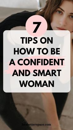 How To Build Confidence, How To Develop Confidence, Healthy Words, Life Changing Books, Be Confident In Yourself, Smart Women, Build Confidence