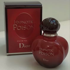 Christian Dior Hypnotic Poison, روتين العناية بالبشرة, Dark Feminine Aesthetic, Perfume Lover, Red Aesthetic, Perfume Collection, Amazon Uk