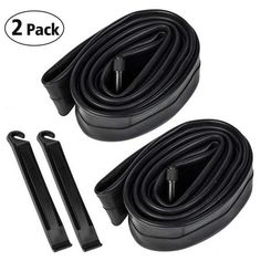 2 pack black car seat belt for cars and trucks