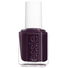 Essie NL Luxedo .46oz - ES736 - Sanida Beauty Plum Nail Polish, Essie Base Coat, Damson Plum, Glossier Nail Polish, Plum Nails, America Nails, Essie Nail Colors, Essie Polish, Purple Nail Polish