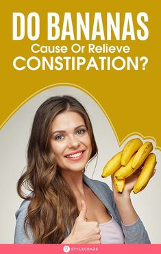 Constipation Relief Foods, Natural Remedies For Constipation, Slow Digestion, Constipation Diet, Constipation Smoothie, Fiber Rich Fruits, Unripe Banana