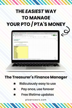 the best way to manage your pto / pf / pa's money