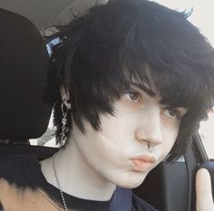 Short Emo Haircuts, Alt Hairstyles, Sind Curtain Bangs, Was Sind Curtain Bangs, Short Emo Hair