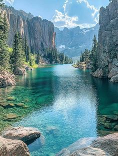 Banff National Park Canada, Scenic Places, Mountain Landscape Photography, Breathtaking Nature, Breathtaking Places, Pretty Landscapes, Places In The World, Beautiful Locations Nature, Travel Places