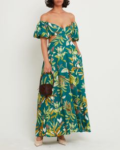 Price Comparison Few Moda $69 STAUD $625 Caroline Constas $695 Product Details Nothing says glamorous getaway like this gorgeous off-the-shoulder dress. Designed with side cut-outs and sweet puff sleeves for a stunning silhouette.- Back zipper- Pockets- Lined- Content: 20% Linen, 80% Viscose Style# T22WDR12386 Fit Note 2019 Style, Caroline Constas, Bra Size Charts, Guest Attire, Cocktail Attire, Side Cuts, Tropical Palm, Dressed To Kill, Price Comparison