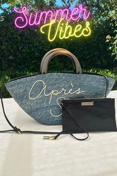 Check out this ultra-detailed review of the popular Eugenia Kim CARLOTTA bag on the blog.  There are videos, photos, and lots and lots of information to help you decide whether to buy or pass. Summer Vibes