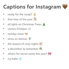 Checkout the captions and follow for more! @pinteresty_cloudymess #christmas #captions Winter Wonderland Captions, Christmas Baby Captions, Christmas Bios For Instagram, Christmas Selfie Captions, December Photo Dump Caption, Christmas Tree Captions For Instagram, December Instagram Captions, Christmas Lights Captions Instagram