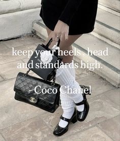 #chanel Channel Aesthetic, Chanel Aesthetic, Chanel Quotes, Coco Chanel Quotes, Chanel Fashion Show, Whisper Aesthetic, Blair Waldorf, Chanel Fashion, Night Aesthetic