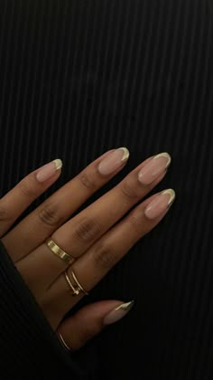 Minimal Nails, Work Nails, Neutral Nails, Girls Nails, Fire Nails, Classy Nails, Chic Nails, Nails Inspo, Dope Nails