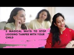 बच्चों पर गुस्सा आए तो क्या करें|How to stop loosing your tamper with your child - YouTube