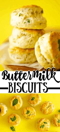 buttermilk biscuits are the perfect appetizer for any special occasion or celebration