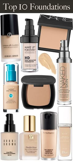 As a beauty blogger who specializes in reviewing makeup, I think I have probably tested hundreds o... Top 10 Foundations, Koleksi Makeup, Makeup Pro, Liquid Makeup, Makeup Guide, James Charles, Makeup Reviews, Makati, Makeup Foundation