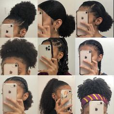 Natural Hair Picture Day, Hair Type 4c Hairstyles, Thick 4b Natural Hairstyles, Defined Type 4 Hair, 4 C Natural Hairstyles, Short Natural Hair Styles 4b, Straighten 4c Hairstyles, Hairstyles For Black Women Blow Dried, Long Coily Hair Hairstyles