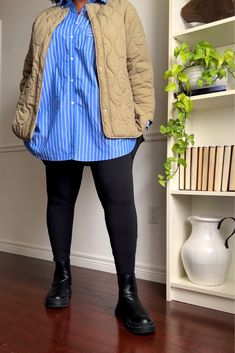 Black Leggings Plus Size Outfit, Plus Size Leggings Outfit Casual, Fall Plus Size Outfits Casual, Plus Size Black Jeans Outfit, Plus Size Winter Outfits Casual, Plus Size Overalls Outfit, Plus Size Leggings Outfit, Black Jeans Outfit Casual, Outfit Ideas With Leggings