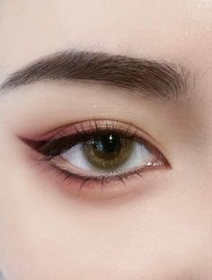 Simple Doll Makeup, Simple Doll, Makeup Gallery, Pinterest Makeup, Wedding Makeup Looks, Doll Makeup, Asian Eye Makeup