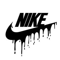 Nike Drawing, Nikes Wallpapers, Nike Svg, Nike Art, Random Designs, Arte Doodle, T Shirt Logo Design, Idee Cricut, Nike Design