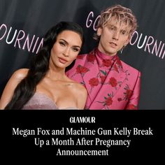 Megan Fox and Machine Gun Kelly have called it quits, but are they over for good? Read everything we know about their breakup, including their on and off again history, at the link in bio. Good Read, After Pregnancy, Megan Fox, Pregnancy Announcement, Fox, Reading, History